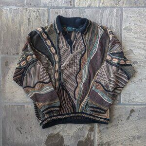 Tundra Canada - 3D Knit Sweater